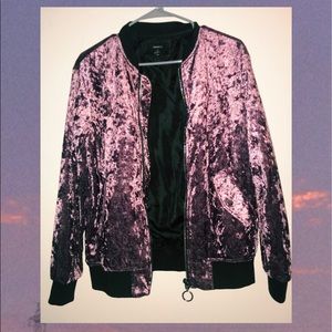 Velvet Jacket